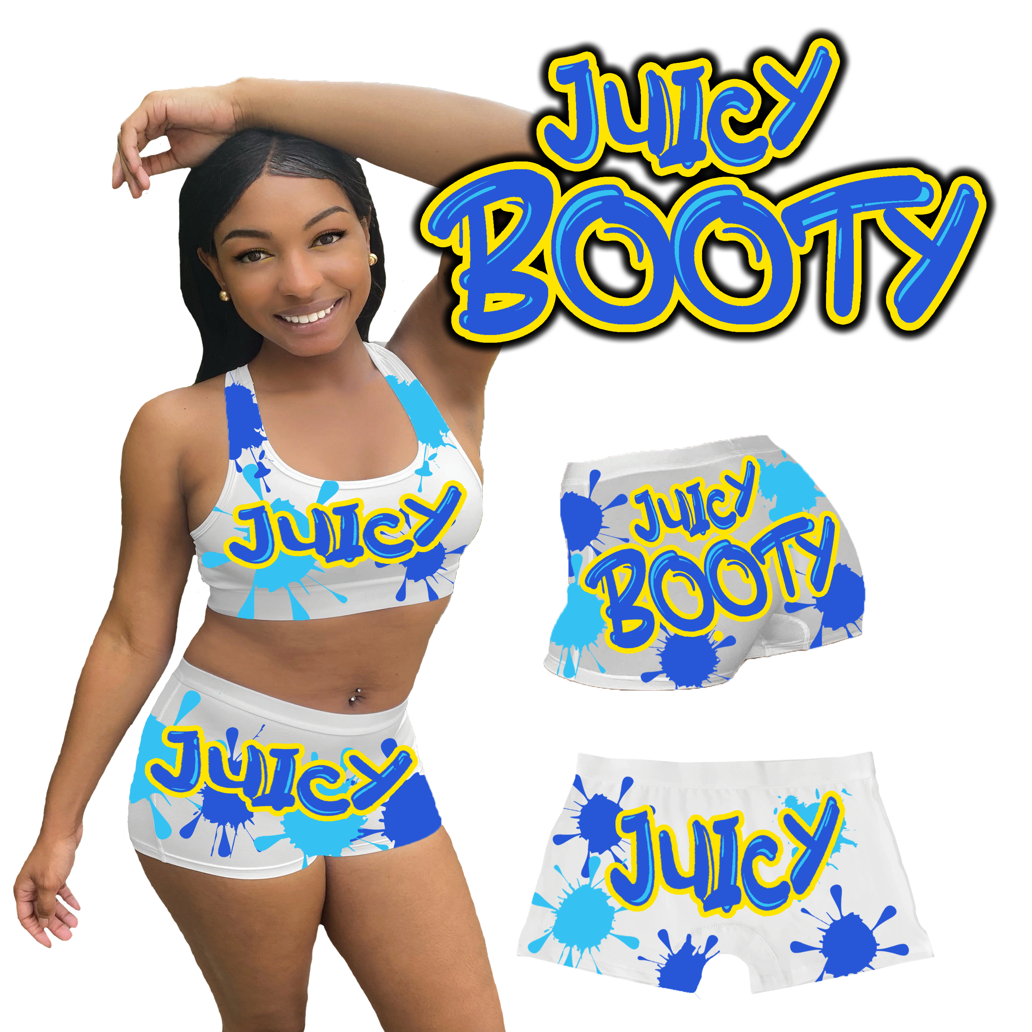 Juicy Booty Pictures